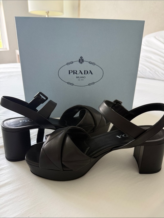 Prada Shoes - Prada shoes sandals